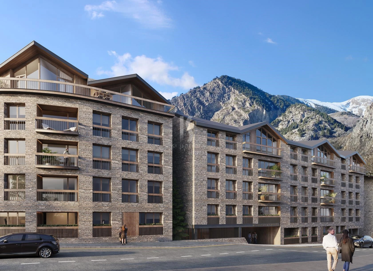 Appartamento a Canillo, Andorra, 138 m² - foto 4