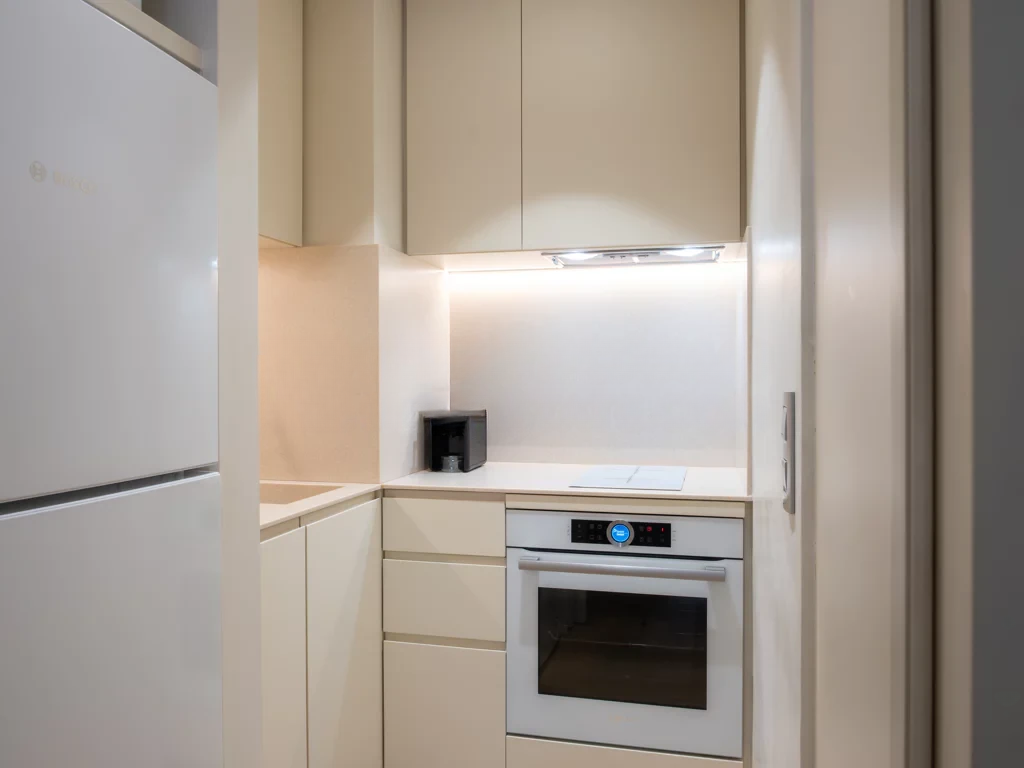 Flat in Fontvieille, Monaco, 42 m² - picture 5