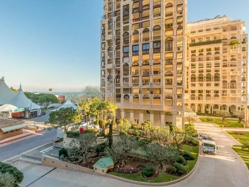 Flat in Fontvieille, Monaco, 30 m² - picture 6