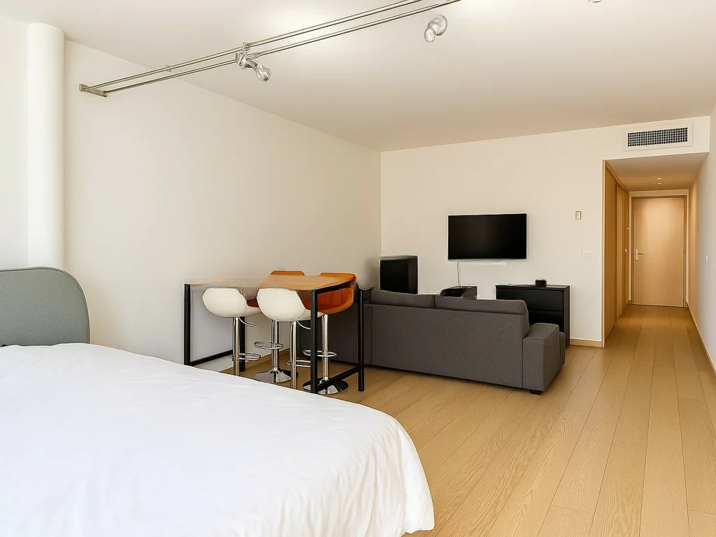 Appartamento a Fontvieille, Monaco, 44 m² - foto 6