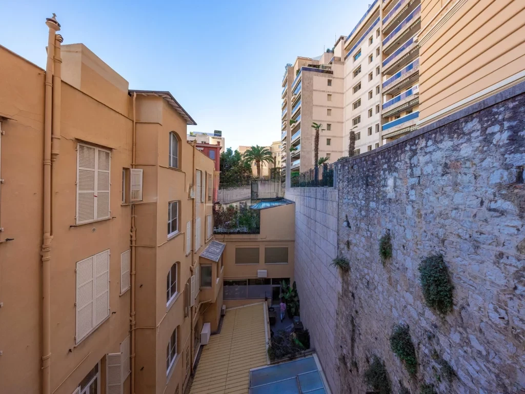 Wohnung in Monegetti, Monaco, 56 m² - Foto 12