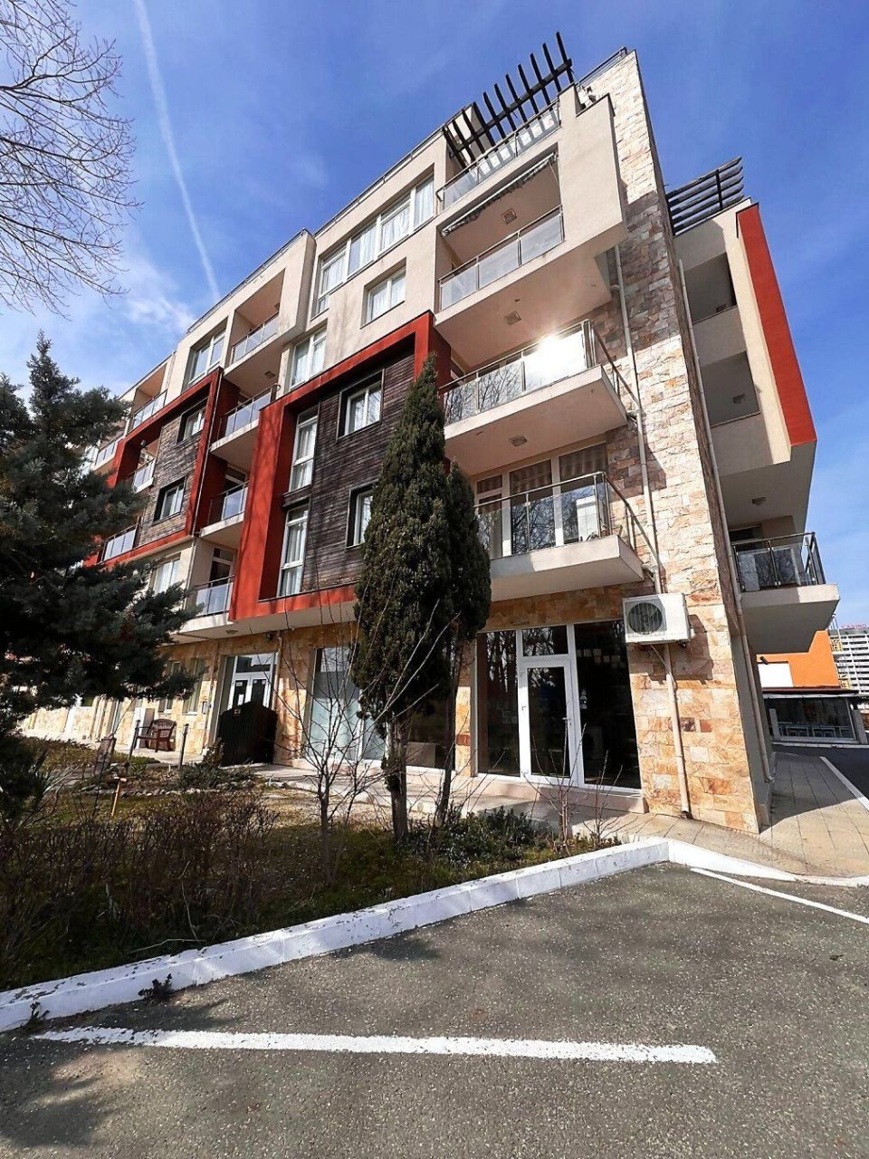 Flat at Sunny Beach, Bulgaria, 63 m² - picture 13