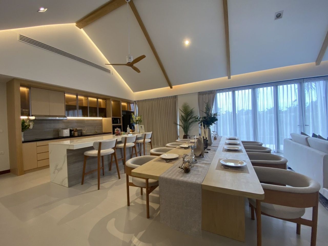 Villa in Insel Phuket, Thailand, 482 m² - Foto 7