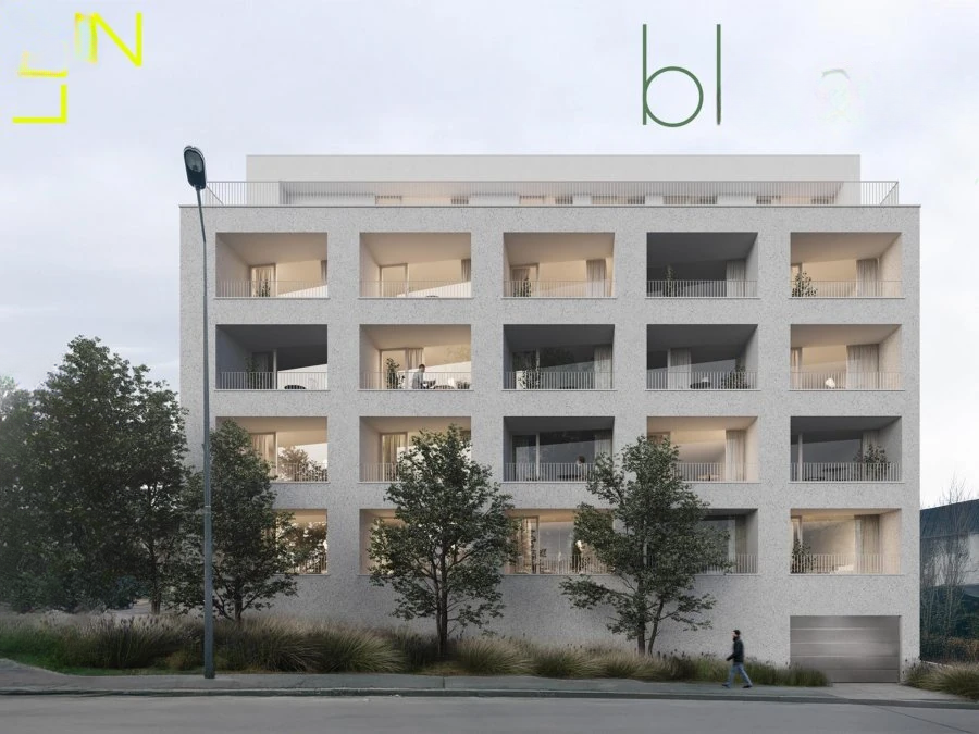 Appartement au Luxembourg, Luxembourg, 46 m² - image 1