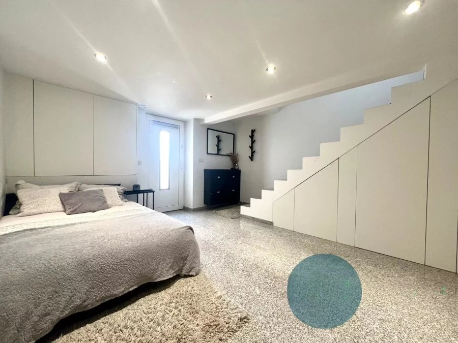 Flat in Luxembourg, Luxembourg, 80 m² - picture 1