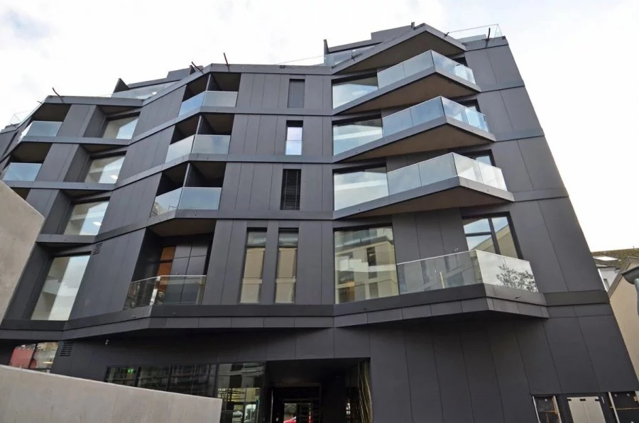 Appartement au Luxembourg, Luxembourg, 115 m² - image 1