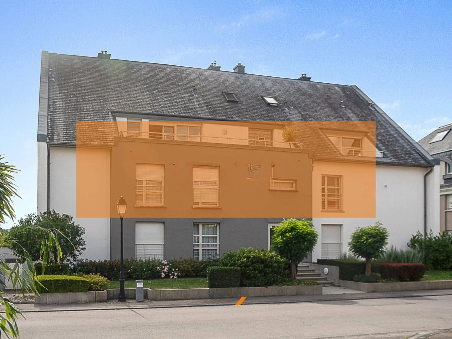 Wohnung in Luxemburg, Luxemburg, 92 m² - Foto 1