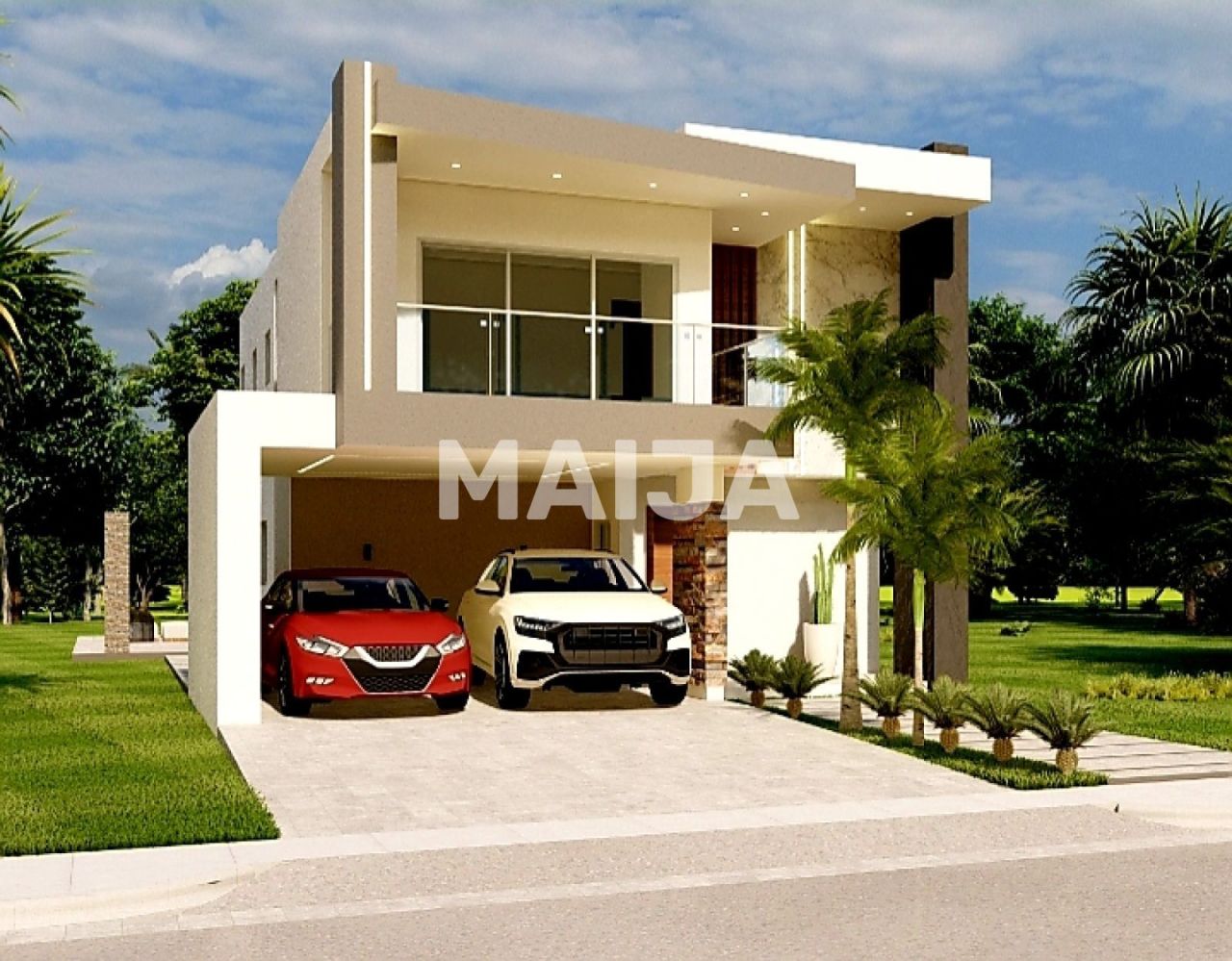 Casa en Punta Cana, República Dominicana, 185 m² - imagen 3