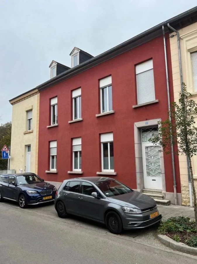 Flat in Luxembourg, Luxembourg, 126 m² - picture 1