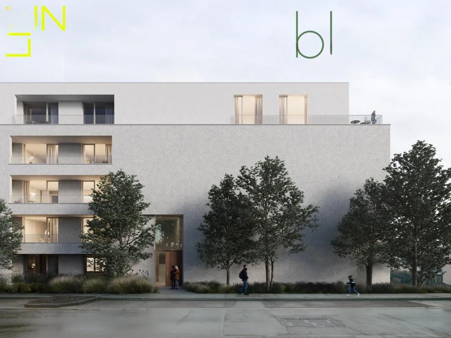 Appartement au Luxembourg, Luxembourg, 46 m² - image 2