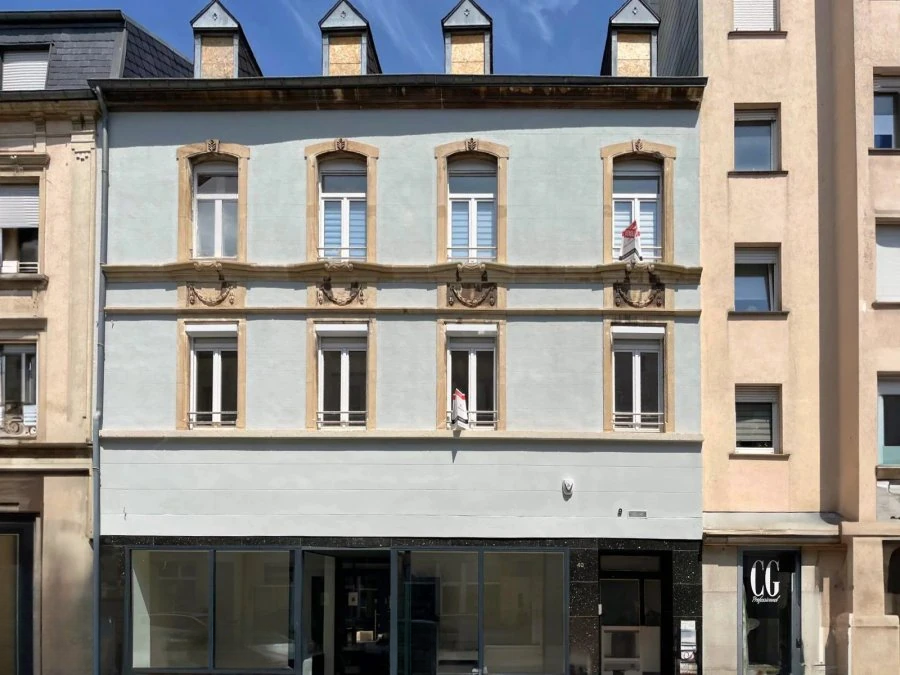 Wohnung in Luxemburg, Luxemburg, 127 m² - Foto 2