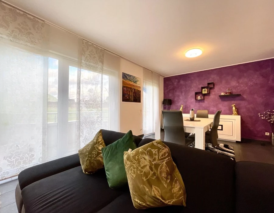 Flat in Luxembourg, Luxembourg, 111 m² - picture 4