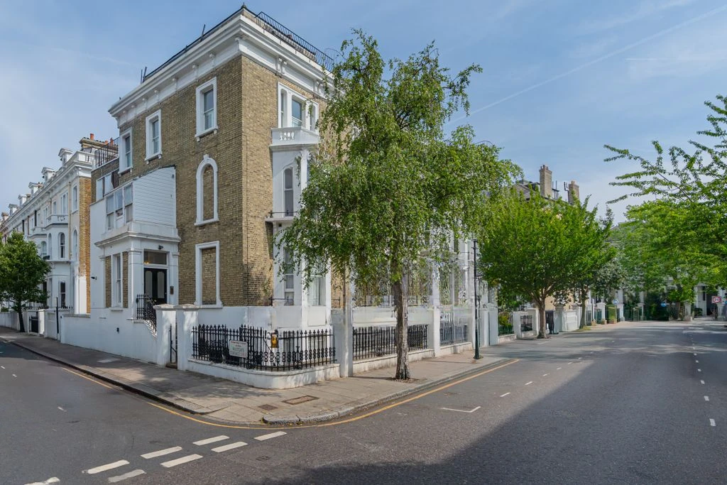 Wohnung in London, Großbritannien, 112 m² - Foto 8