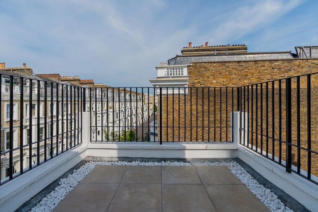 Wohnung in London, Großbritannien, 112 m² - Foto 11