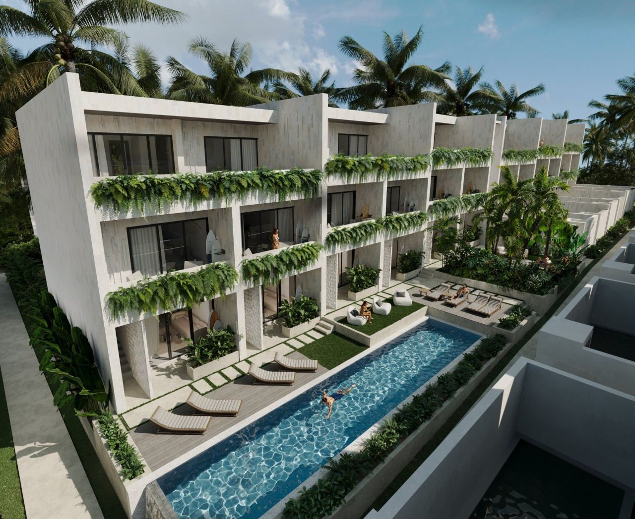 Villa a Uluwatu, Indonesia, 240 m² - foto 10