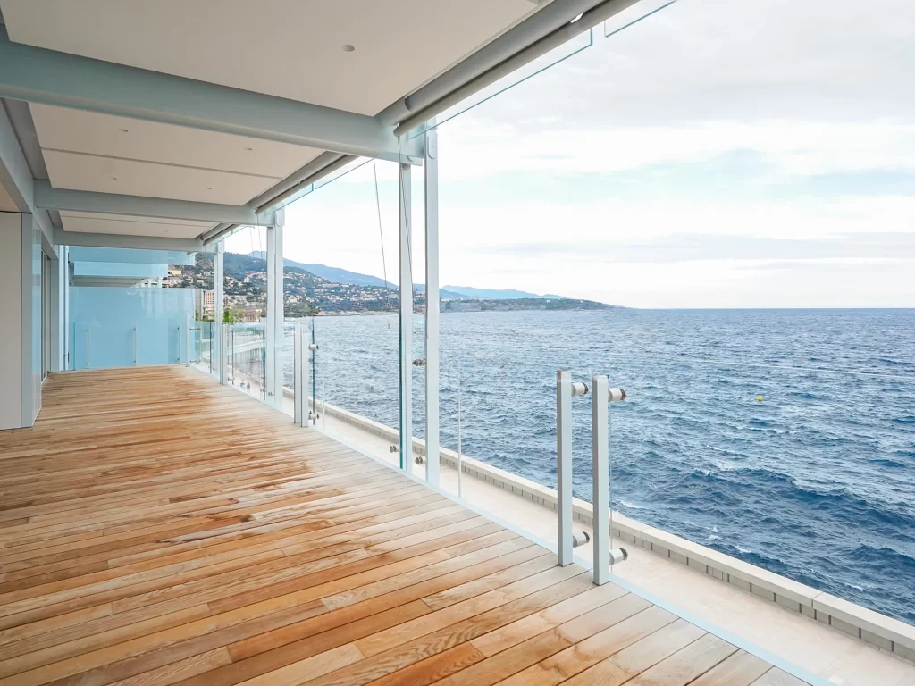 Flat in Monaco, Monaco, 679 m² - picture 1