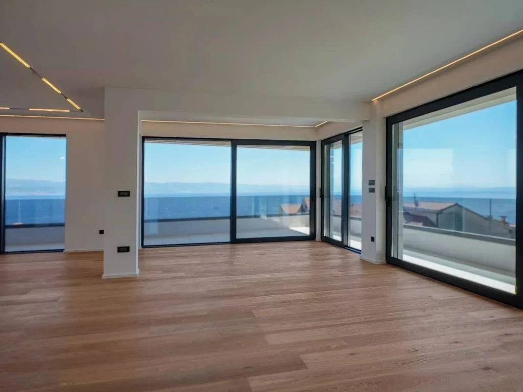 Haus in Opatija, Kroatien, 123 m² - Foto 1