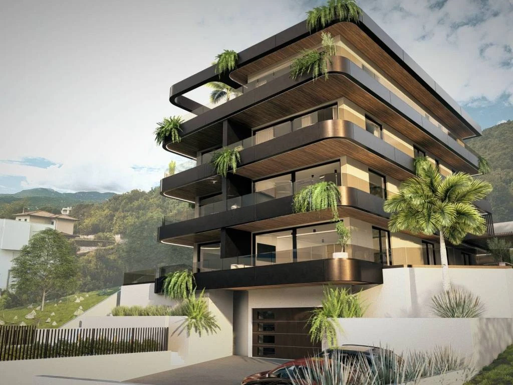 Appartamento a Opatija, Croazia, 120 m² - foto 1