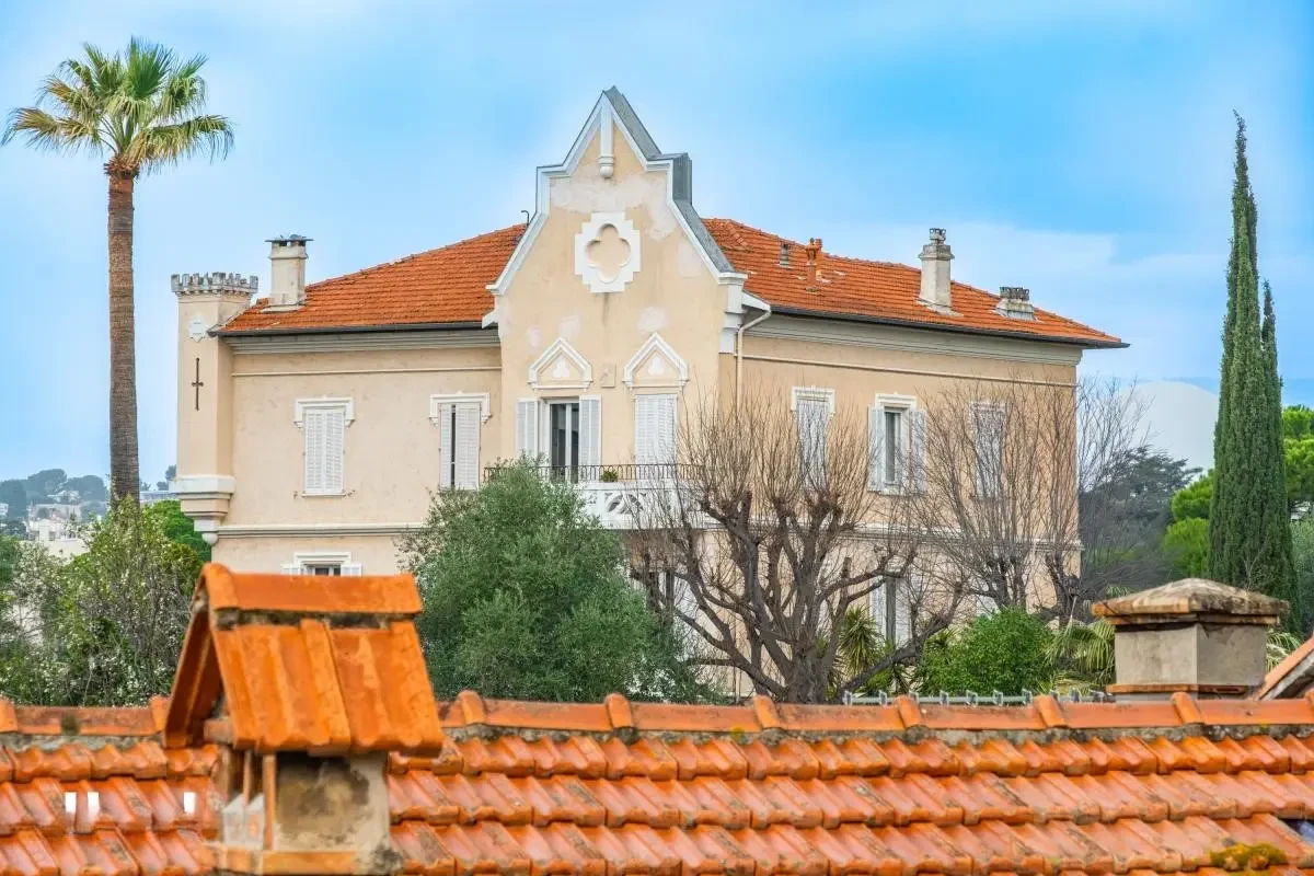 Appartamento a Cannes, Francia, 32 m² - foto 1