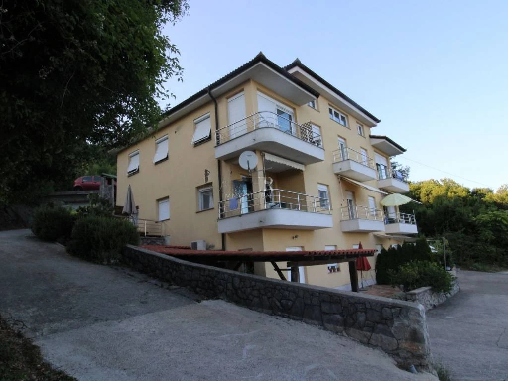 Wohnung in Opatija, Kroatien, 78 m² - Foto 1