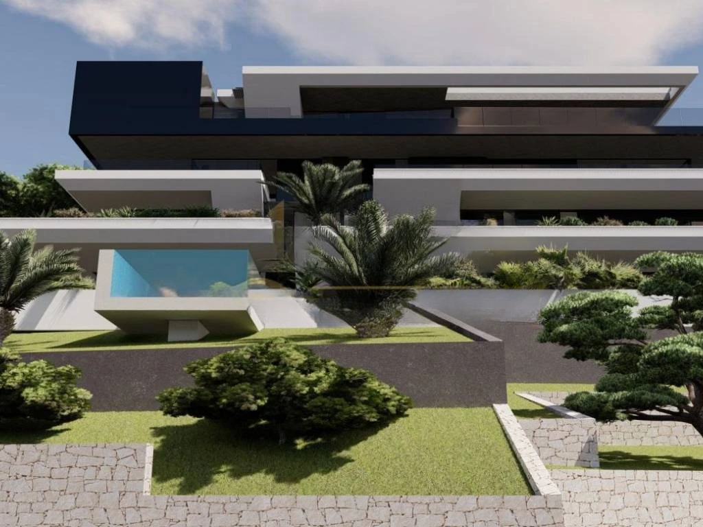 Wohnung in Opatija, Kroatien, 217 m² - Foto 1