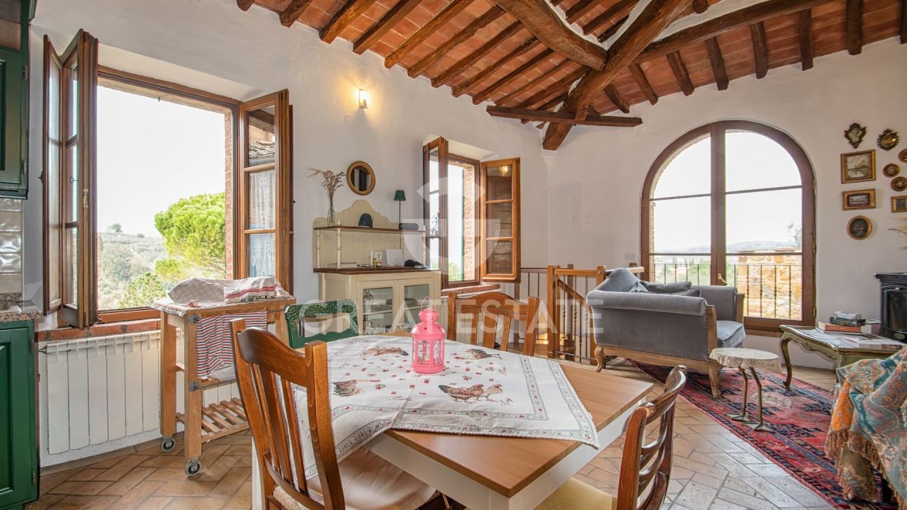 House in Montalcino, Italy, 80 m² - picture 6