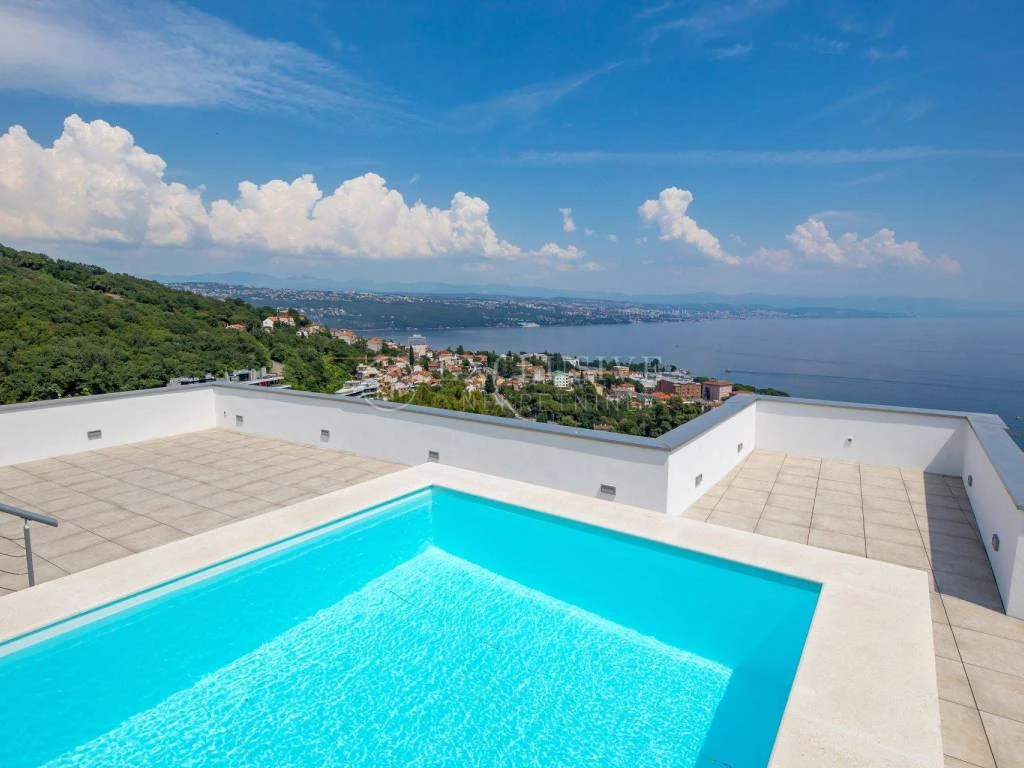 Wohnung in Opatija, Kroatien, 545 m² - Foto 1