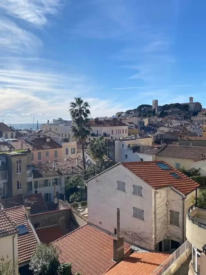 Flat in Cannes, France, 38 m² - picture 1