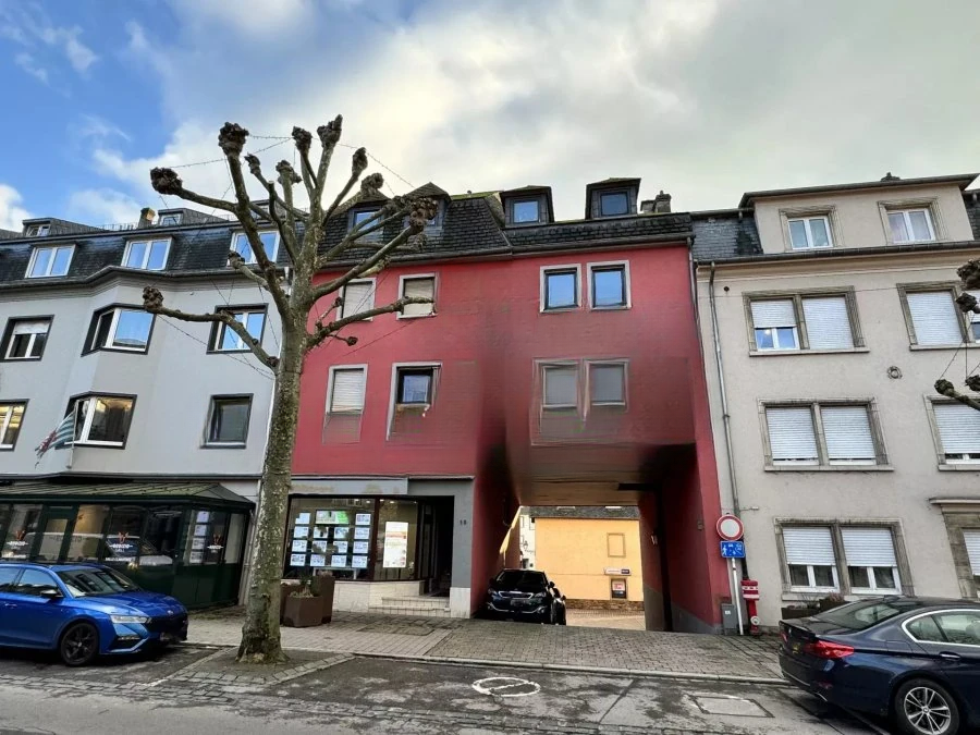 Flat in Diekirch, Luxembourg, 75 m² - picture 1