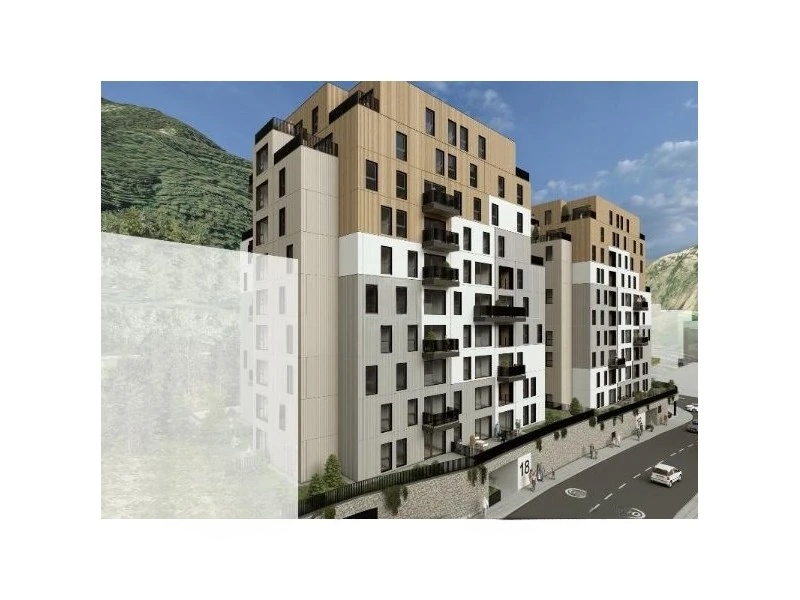 Flat in Encamp, Andorra, 75 m² - picture 1