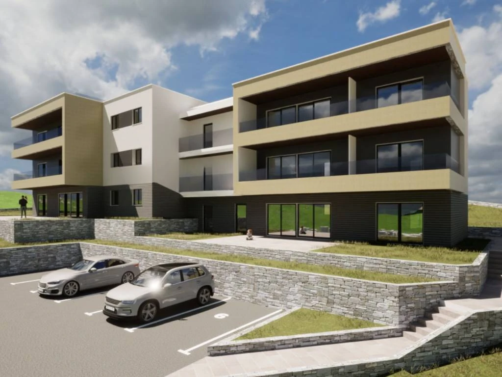 Wohnung in Opatija, Kroatien, 98 m² - Foto 1