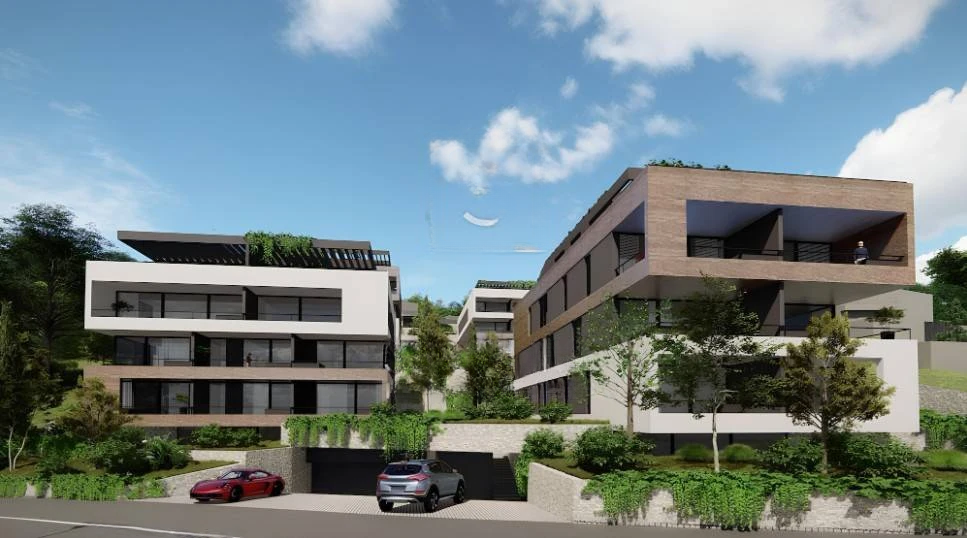 Appartamento a Opatija, Croazia, 148 m² - foto 1