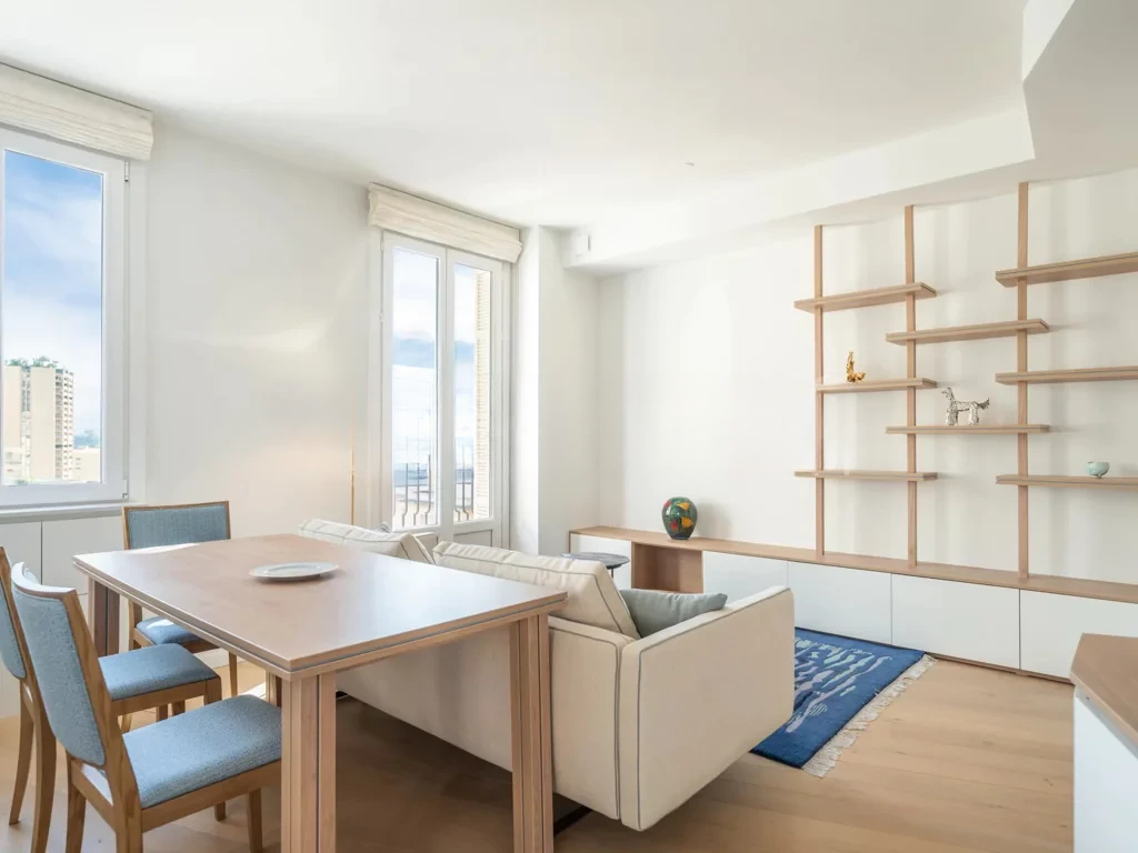 Appartamento a Saint-Roman, Monaco, 59 m² - foto 2
