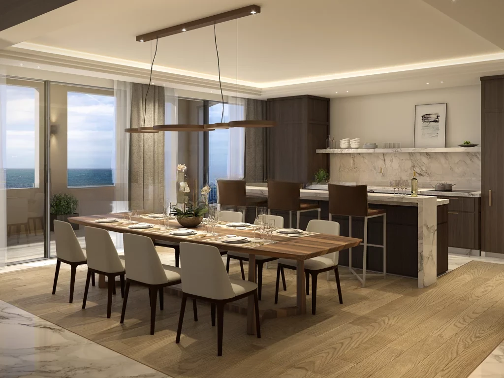 Appartement à Fontvieille, Monaco, 475 m² - image 3