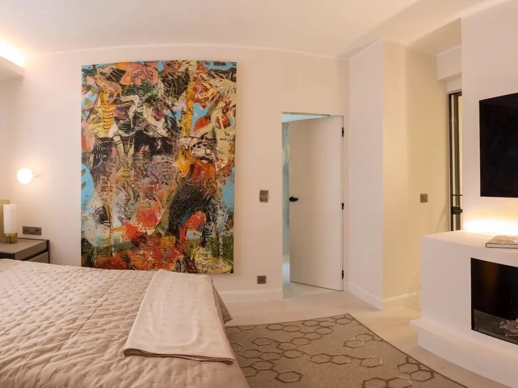 Wohnung in Saint-Roman, Monaco, 291 m² - Foto 3