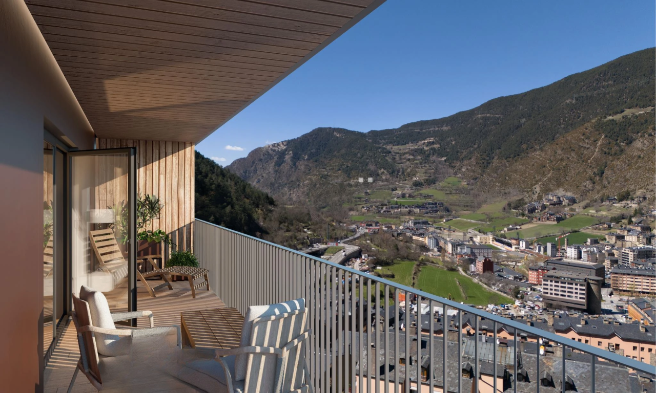 Flat in Encamp, Andorra - picture 4