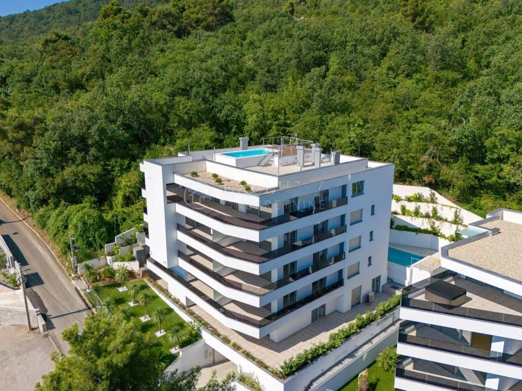 Wohnung in Opatija, Kroatien, 545 m² - Foto 4