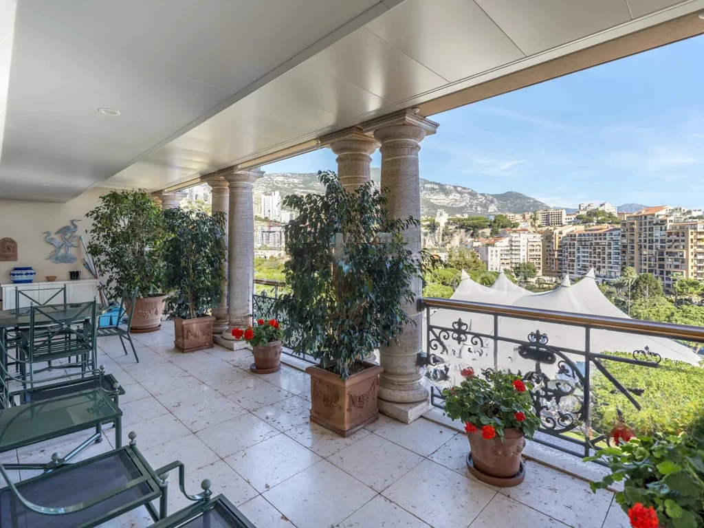 Flat in Fontvieille, Monaco, 469 m² - picture 5