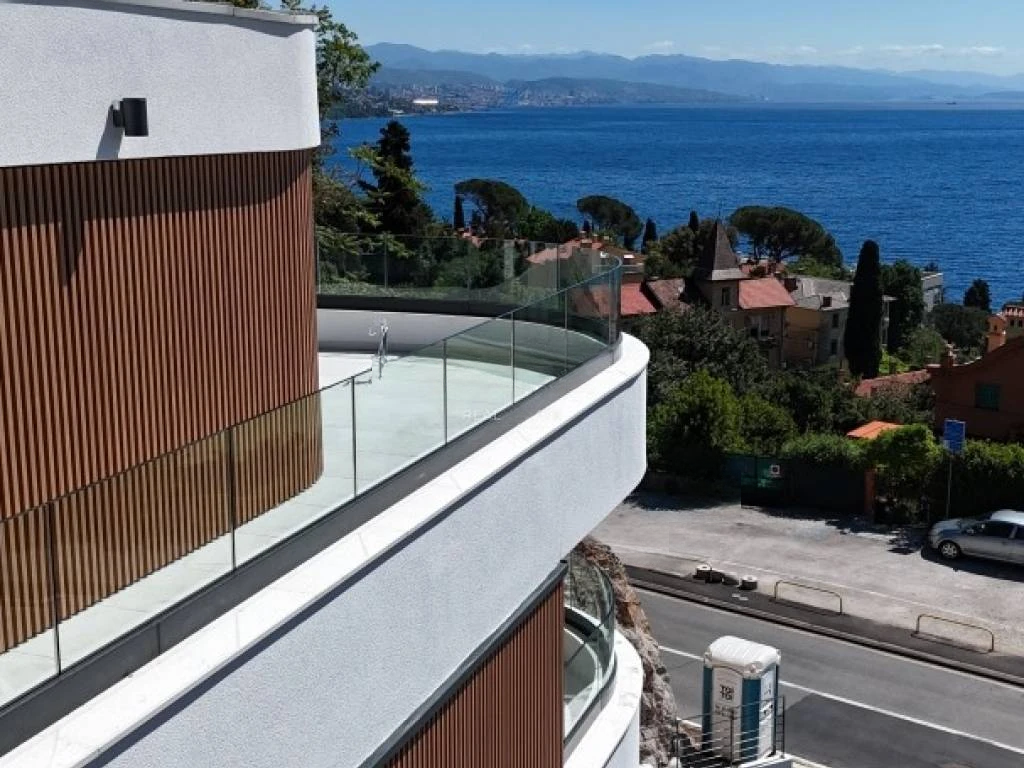 Flat in Opatija, Croatia, 101 m² - picture 11