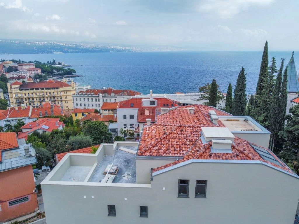 Appartement à Opatija, Croatie, 218 m² - image 11
