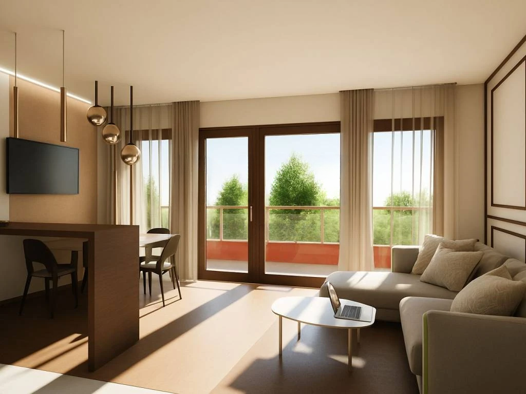Wohnung in Opatija, Kroatien, 92 m² - Foto 12