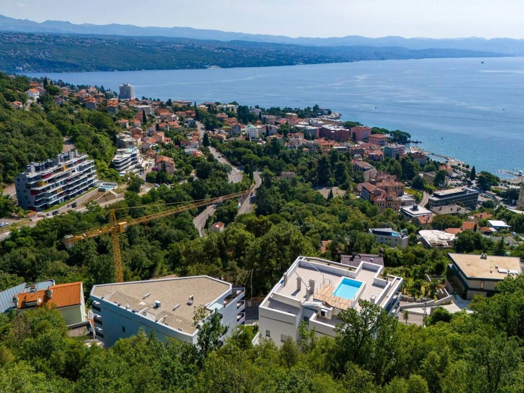 Appartamento a Opatija, Croazia, 100 m² - foto 13