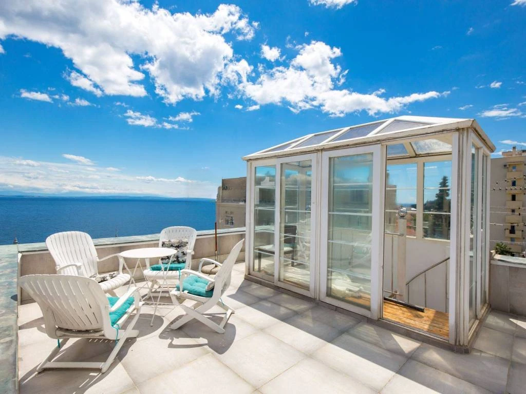 Wohnung in Opatija, Kroatien, 122 m² - Foto 14