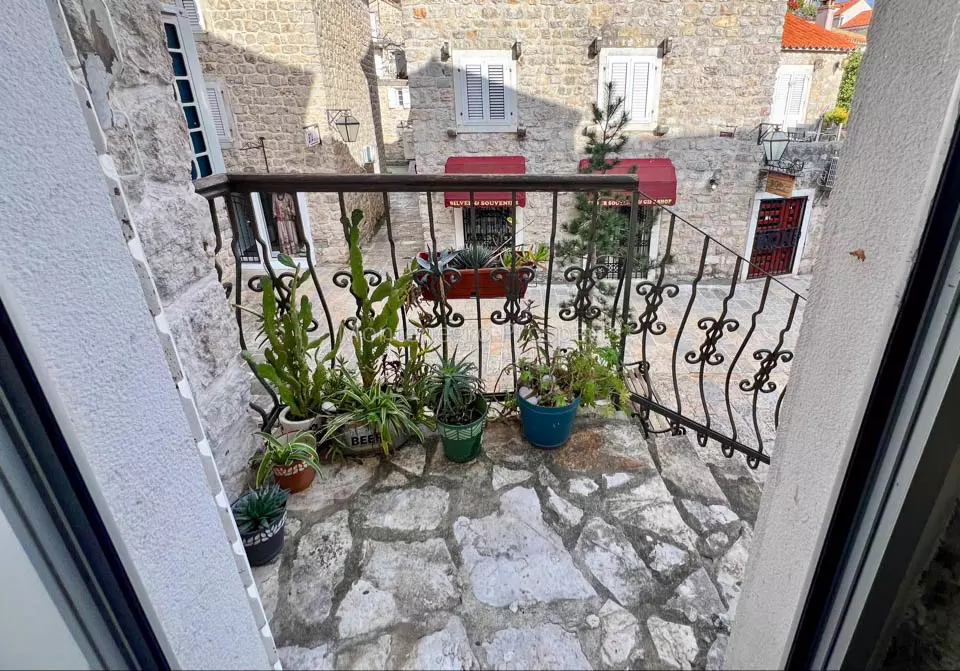 Wohnung in Budva, Montenegro, 50 m² - Foto 12