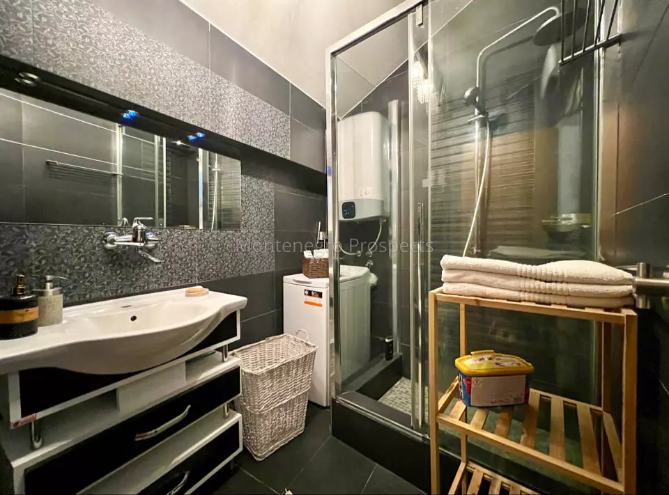 Wohnung in Budva, Montenegro, 50 m² - Foto 8