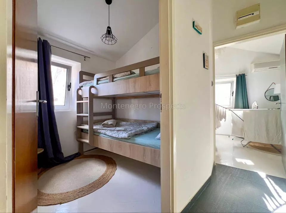 Wohnung in Budva, Montenegro, 50 m² - Foto 4