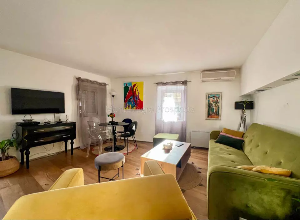 Wohnung in Budva, Montenegro, 50 m² - Foto 1
