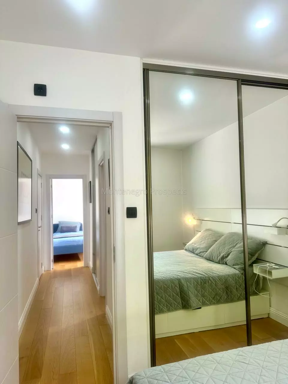 Wohnung in Tivat, Montenegro, 69 m² - Foto 4