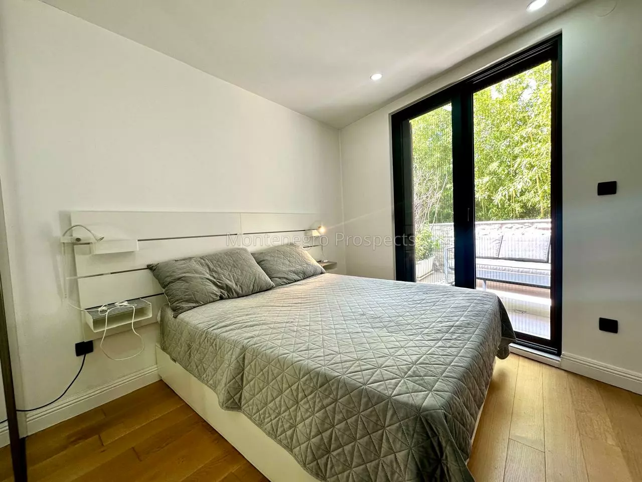 Wohnung in Tivat, Montenegro, 69 m² - Foto 6