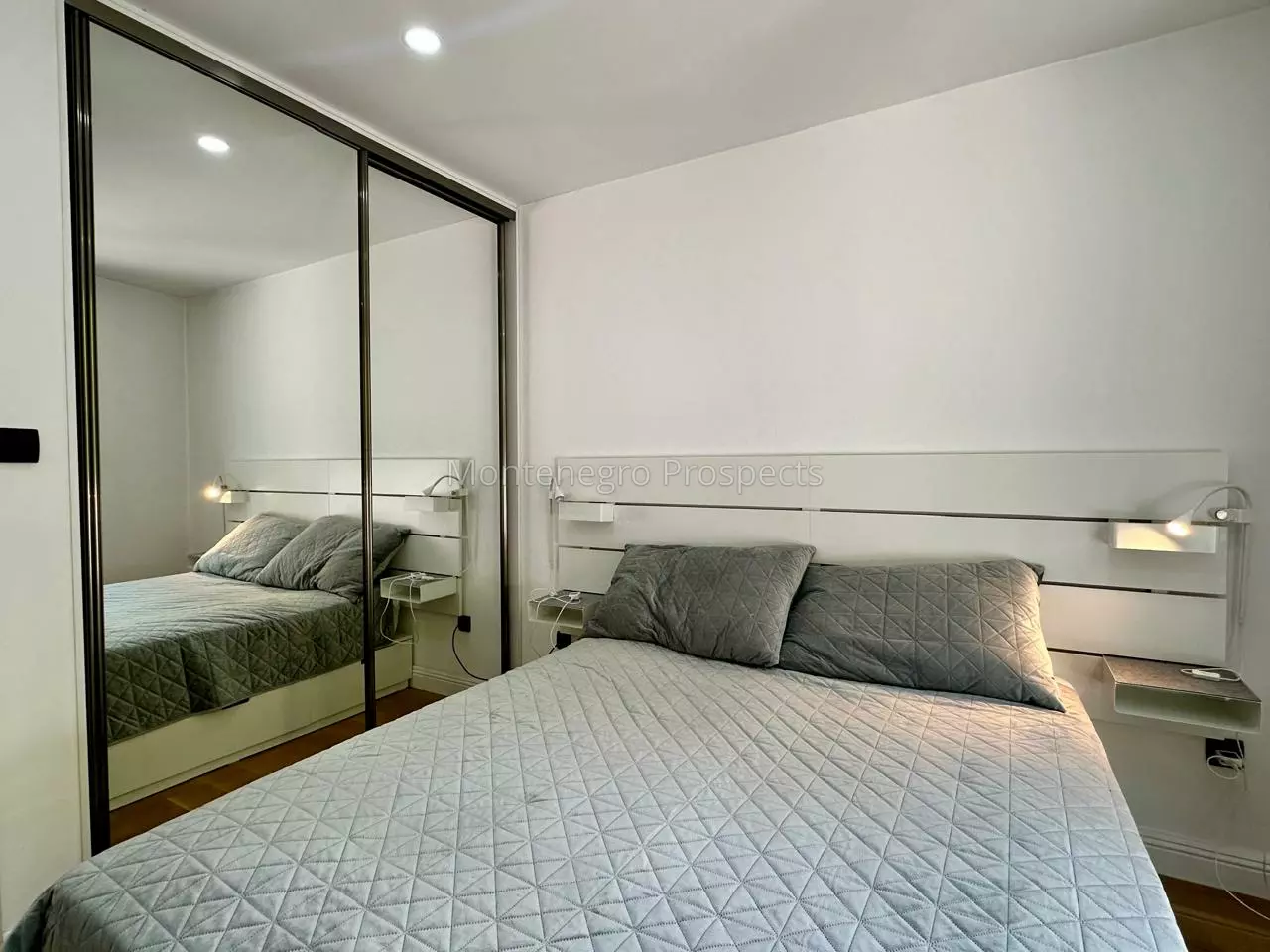 Wohnung in Tivat, Montenegro, 69 m² - Foto 3